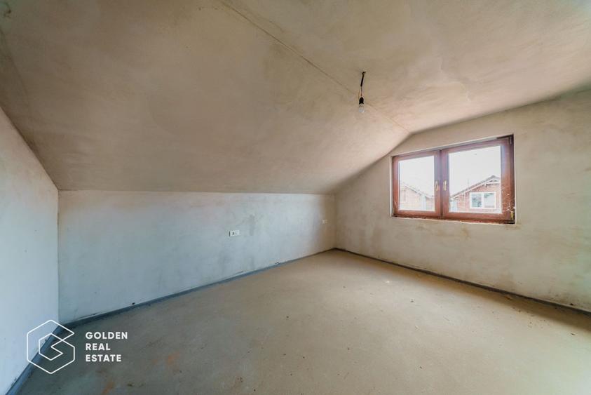 Casa in Tisa Noua, P+M, comision 0%