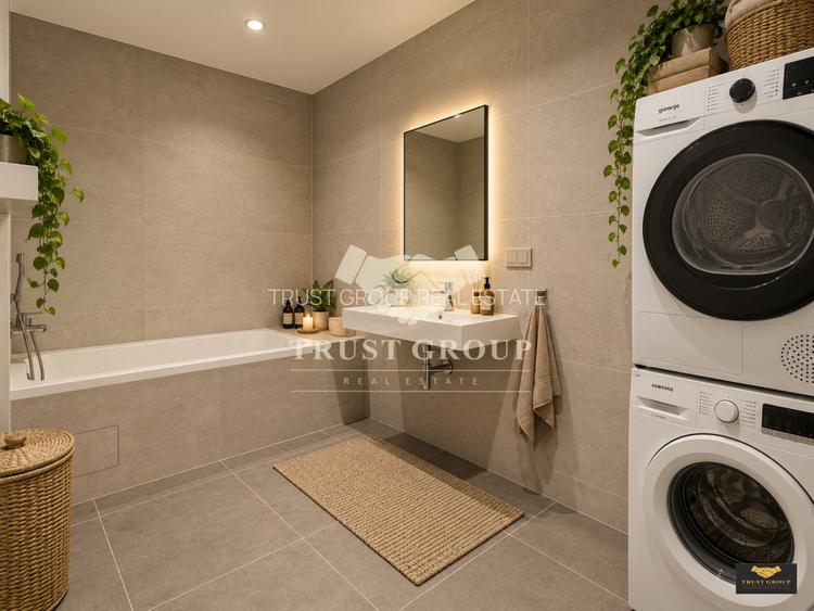 Duplex 3 camere Aviatorilor | Terasa | Loc de parcare - 23