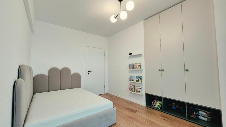 Apartament 3 Camere | Mobilat | 140 mp | Metrou | Zona Floreasca