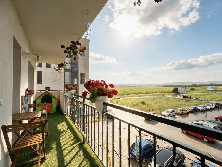 Apartament 3 camere - Etaj 2 - Bloc cu lift - 12