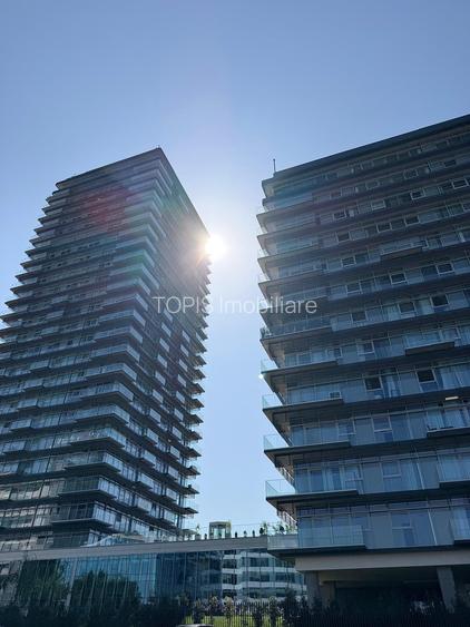 UPsite Residence | Luxury 2-Room Apartment | Etaj 17 -  Panoramic View - 27