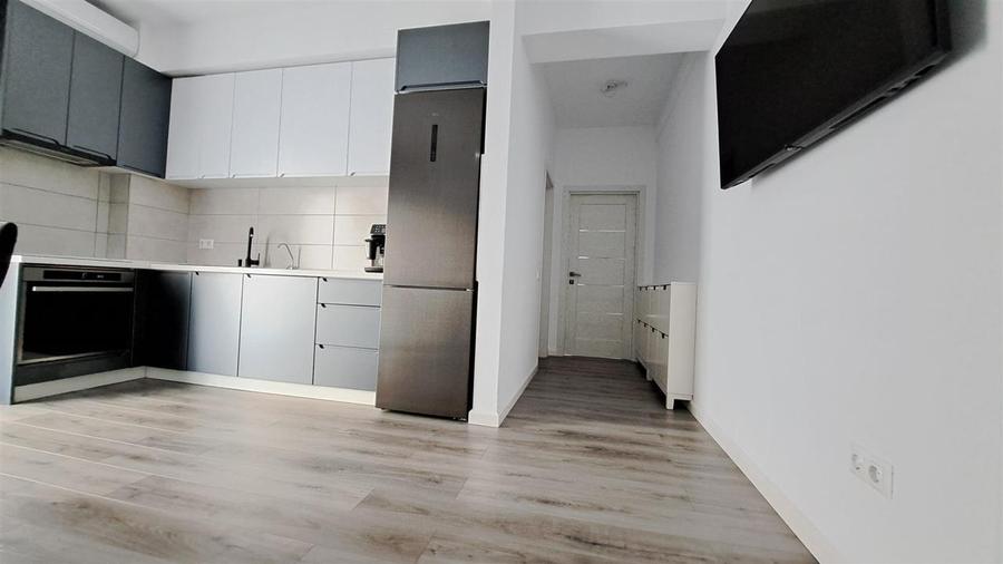 Apartament MODERN 3 camere parcare subterana boxa zona Doamna Stanca