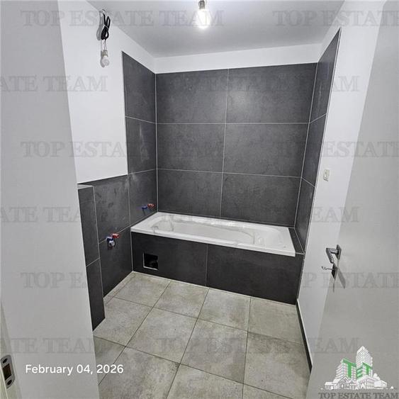 Apartament 2 Camere, Balcon Spatios, Rahova