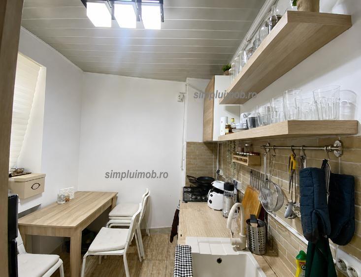Apartament 2 camere renovat complet zona Armeneasca  centrala proprie