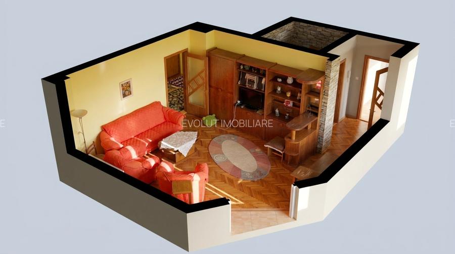 DE ÎNCHIRIAT | APARTAMENT SPAȚIOS | ZONA TROCADERO - 24