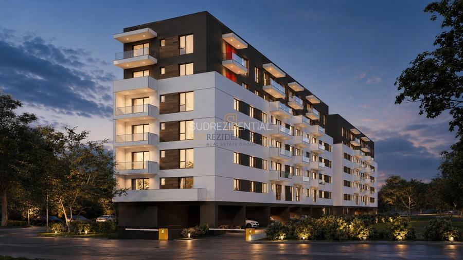 Apartament 3 camere, imobil de locuinte premium, Drumul Binelui - 6