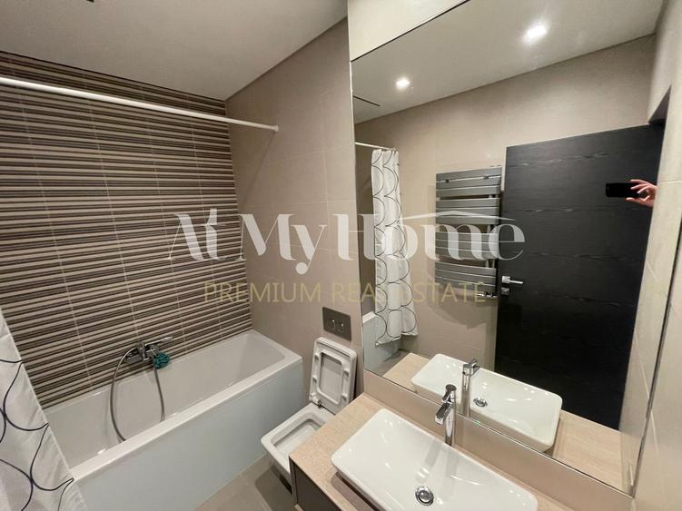 Apartament Spectaculos cu 4 camere, mobilat, finisaje premium, terasa, 2 parcari