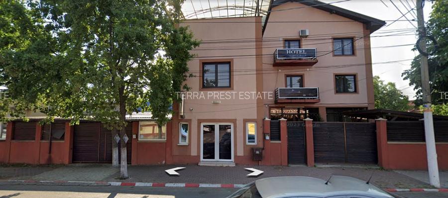 Hotel - restaurant - peste 40 locuri cazare! Incasari din prima zi!! - 2