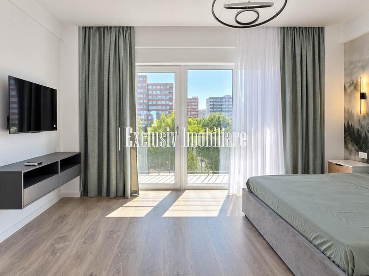 Apartament Superb cu 2 camere 70 mp si Parcare Privata - zona Baba Novac - Lidl