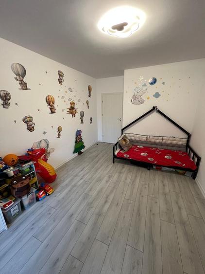 De vanzare 2 camere, parter, terasa 18 mp, parcare subterana - Pallady