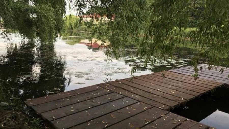 VANZARE TEREN CU ACCES LACUL SNAGOV