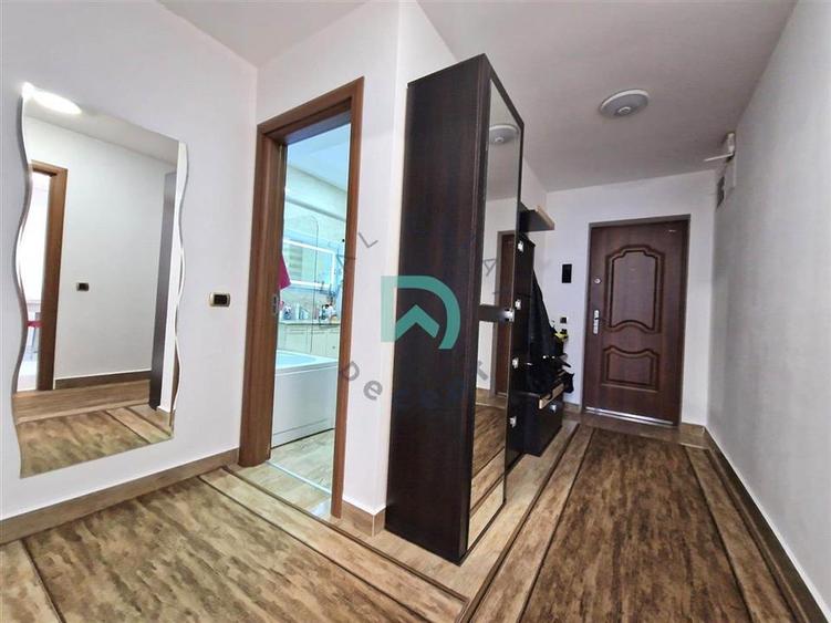 Apartament 2 camere, Isaran, Tractorul