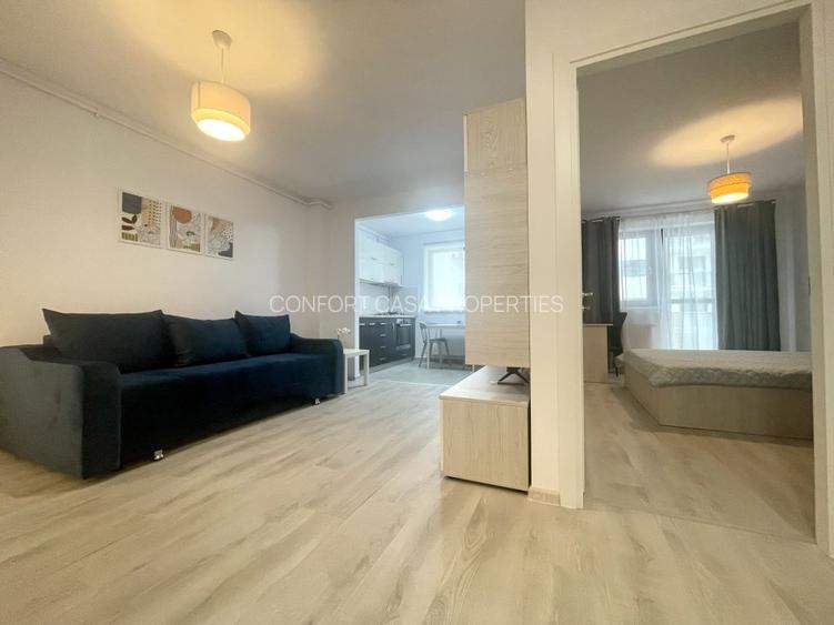 Complex Hils Pallady -  Apartament 2 camere - mobilat modern -  NOU -loc parcare - 30