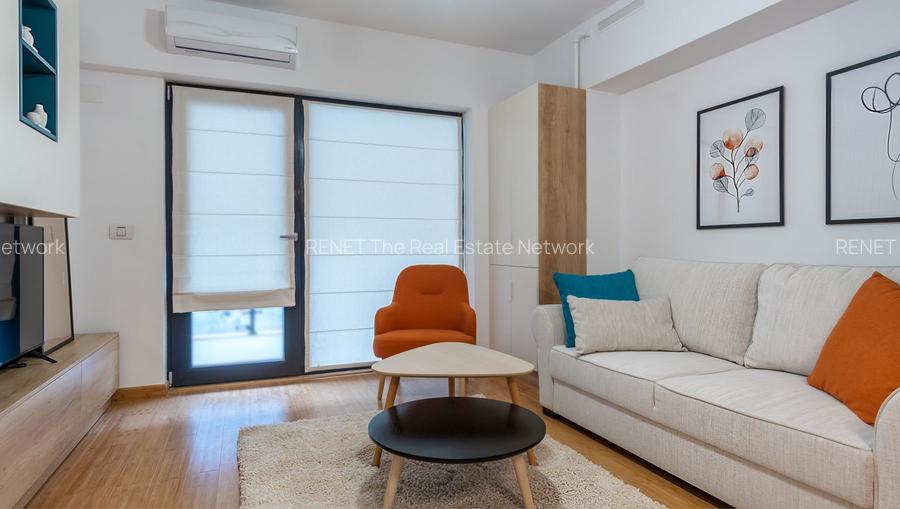 Studio semidecomandat, etaj 8, New Times Residence, parcare - 4