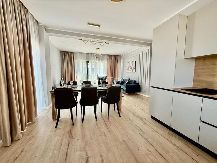 Green Residence Faza 3| Vila individuala 5 camere - 2