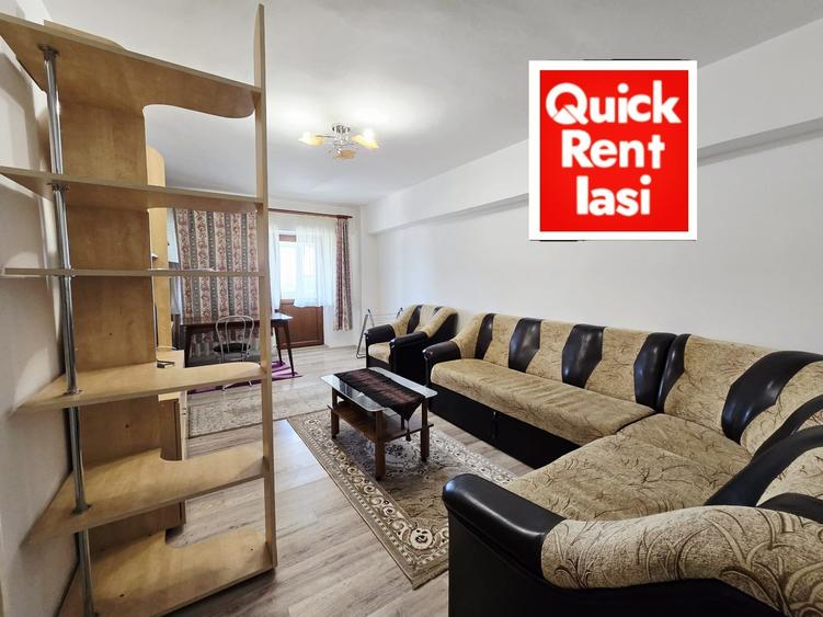 Ultracentral Bulevardul Stefan Apartament 3Camere Decomandat De Inchiriat