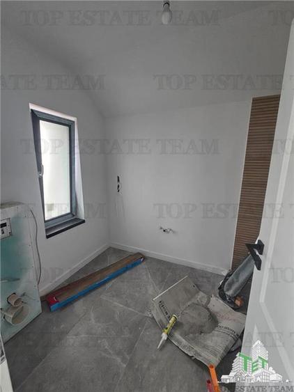 Vila premium 4 camere cu garaj in Ciorogarla (posibilitate rate)
