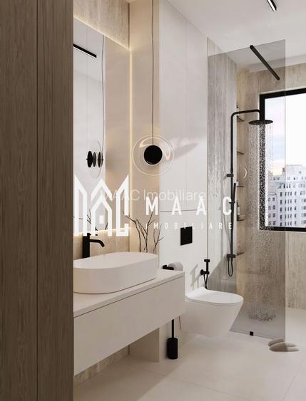 APARTAMENT 3 CAMERE I 71.1 MP I CALEA SURII MICI - 29