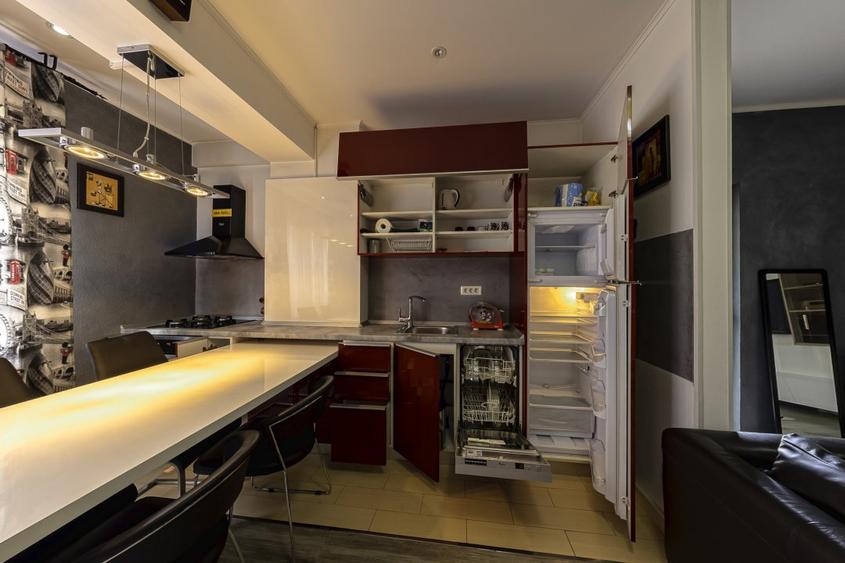 2 CAMERE Drumul Taberei Prelungirea Ghencea LIDL bloc 2009 lift finisat mobilat