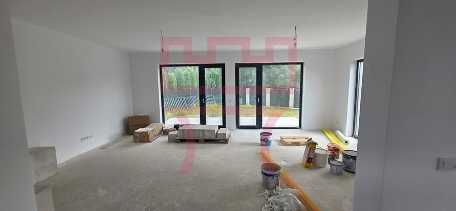 Vanzare casa individuala Feleacu panorama asupra Clujului