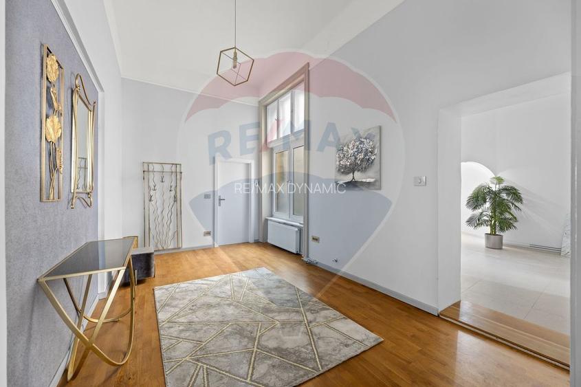 Apartament de lux în clădire patrimoniu, ultracentral– Palatul Nadasdy - 9