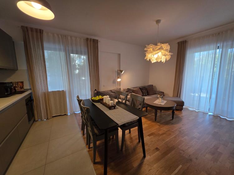 Apartament 3 camere vanzare 13 Septembrie bloc nou  design exclusivist , modern