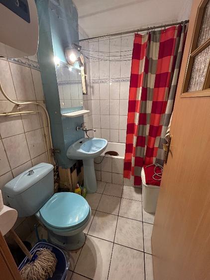 Garsonieră 29,64 mp – Str. Tineretului, Burdujeni etaj 1/4