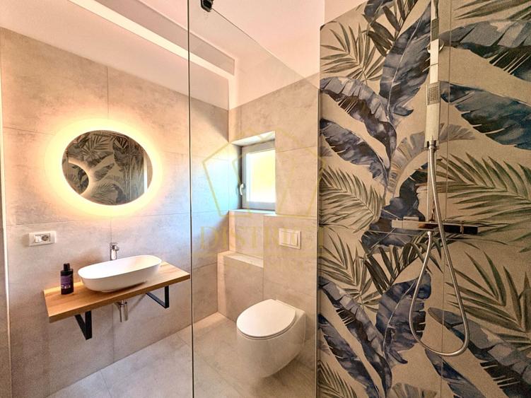 Duplex superb cu 4 camere, mobilat si utilat | Mosnita Noua