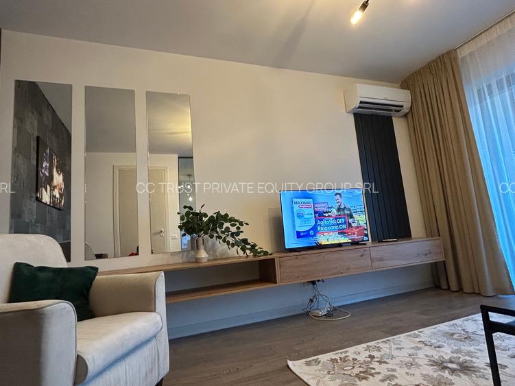 Cloud9, Apartament 2 cam, mobilat-utilat | Parcare inclusa | Pet friendly - 6