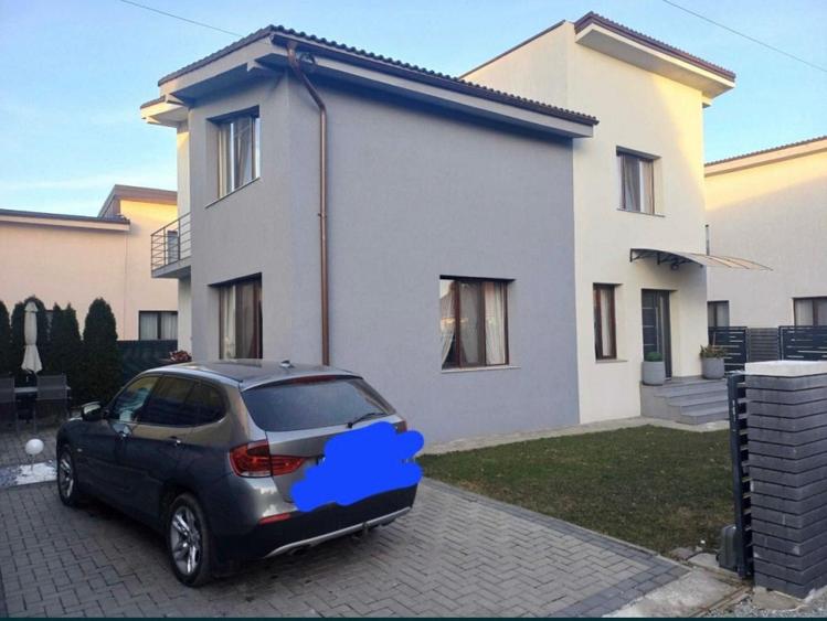 Casă individuală modernă, complet mobilată și utilată – Zona Dedeman