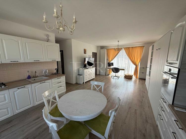 Apartament 3 camere, zona Parcul Feroviarilor