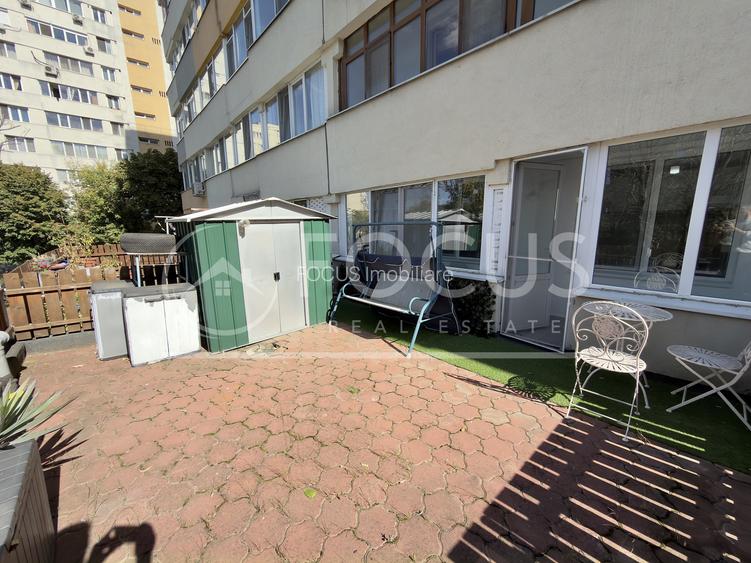 Apartament 3cam cu TERASA si Parcare Proprie - Obor | Stefan cel Mare