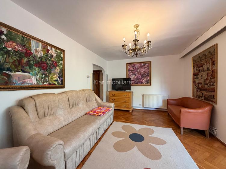 Apartament 3 camere 65mp, decomandat, Zorilor - Louis Pasteur - 9