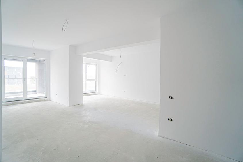 Tomis Nord/Carrefour -Vanzare apartament cu 2 camere, bloc nou.