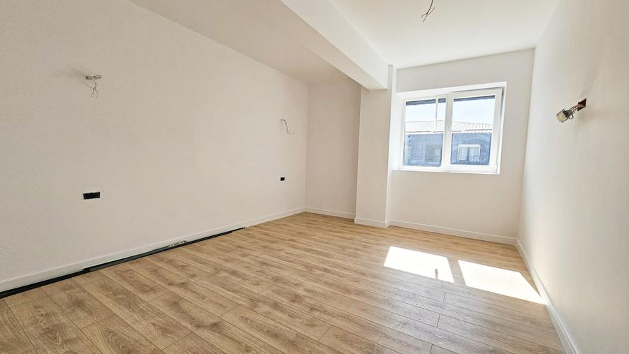 Penthouse de vanzare Militari Chiajna 220mp, imobil 3 cam cu 2 locuri de parcare