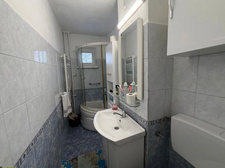 Apartament 2 camere Parter,45mp,Zona Blascovici