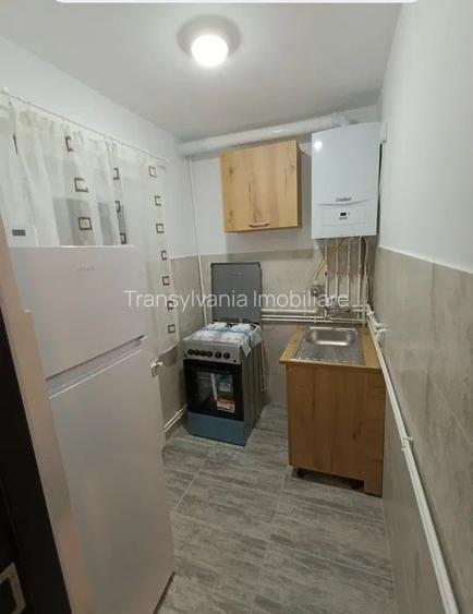 Garsoniera De Inchiriat | UMF | USAMV | Balcon Inchis | C.T | Etaj 1/4 - 3