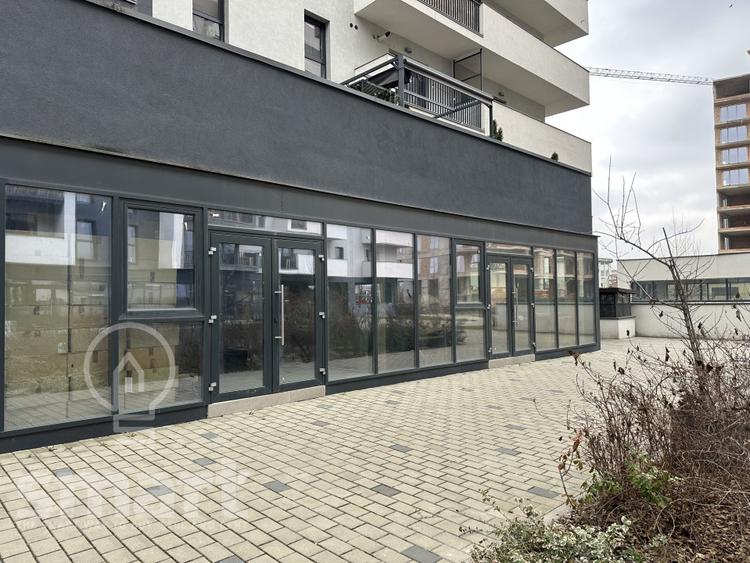 Spatiu Comercial de vanzare 258 mp Marasti Fabricii
