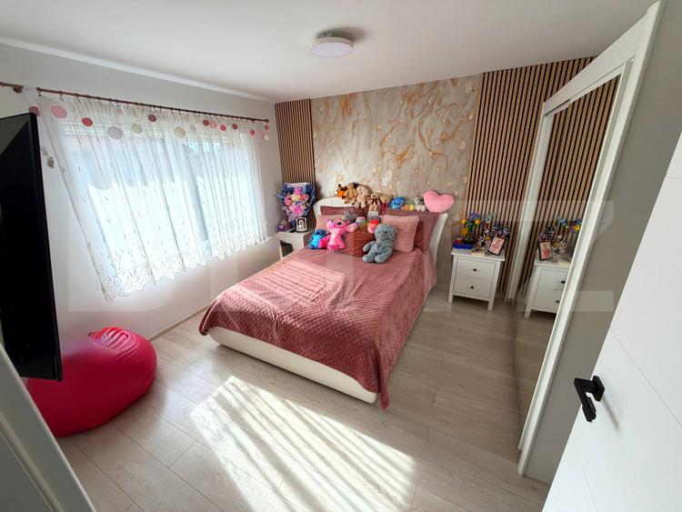 Duplex 4 camere, 118 mp, zona Micești