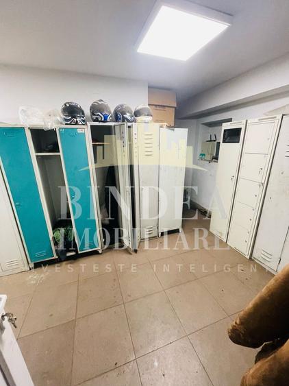 Hală 600mp + 4400mp teren– Giarmata, zonă industrială Construcție 2023