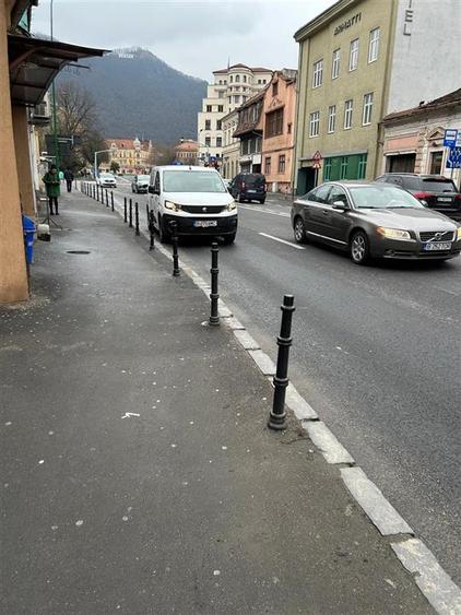 Spațiu cu personalitate aparte în inima Brașovului