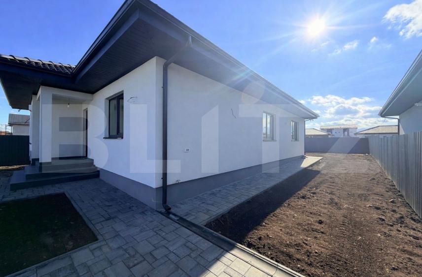 CASA BINE CONSTRUITA IN CARTIERUL IZVOR, MULTIPLE DOTARI LA 229.900 EUR