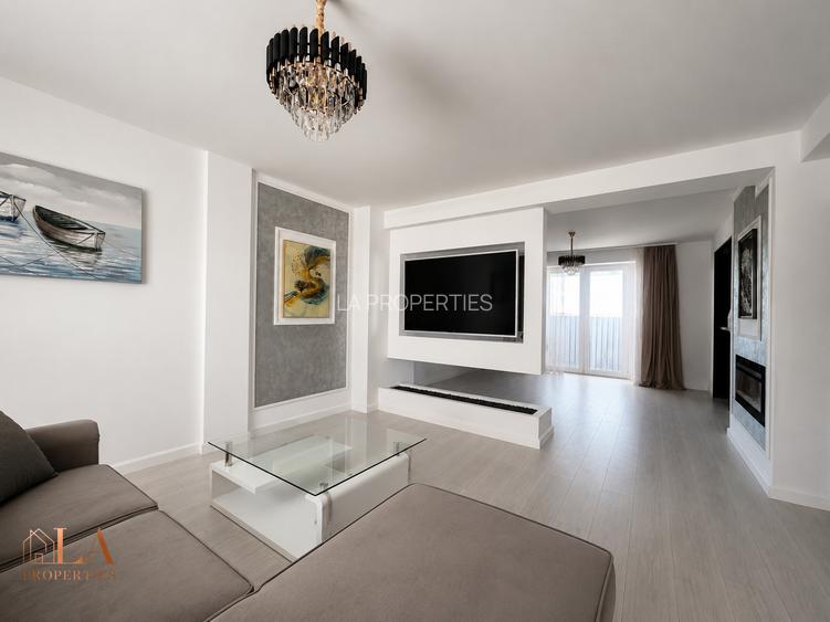 Duplex 4 camere | Incalzire in pardoseala | Domnesti - 9