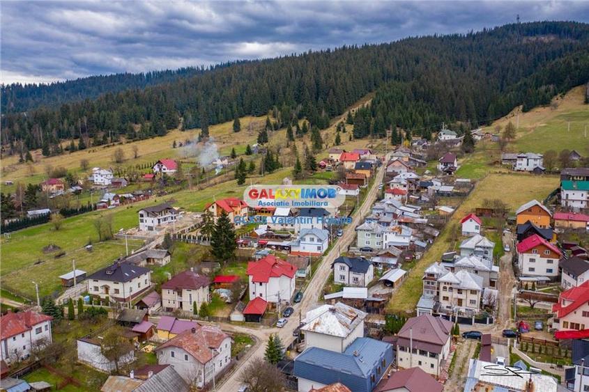 Vanzare vila 4 camere Vatra Dornei -partia Veverita ideal pesniune