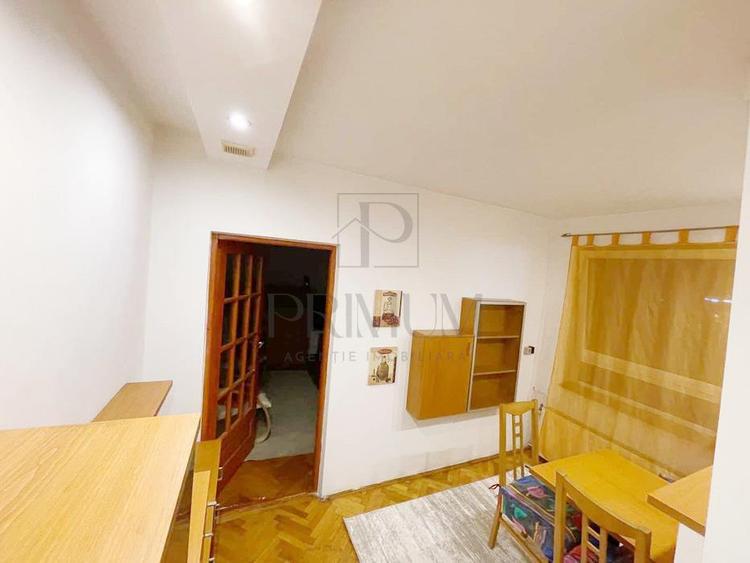 CENTRAL - 1CAM - BLOC IZOLAT -LIFT -ZONA EXCELENTA
