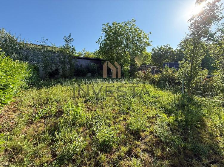 Casa moderna cu terasa panoramica de 40 mp, zona Voronet, Iris - 11