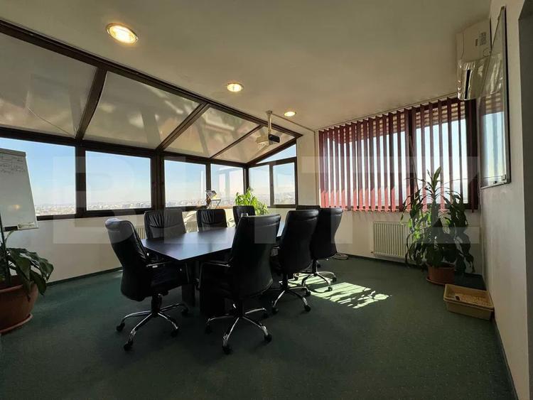 Apartament/Birou de vanzare, 118 mp, 2 terase 16 mp, Panoramă - Iris