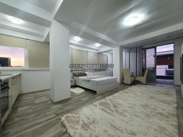 LUX! Garsoniera moderna Bloc Nou - zona Restaurant Scoica - GAZE - 400 eur - 21