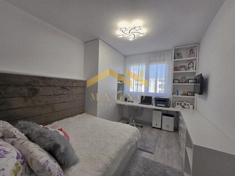 Apartament cu 4 camere de vanzare, Micalaca / Iuliu Maniu Residence