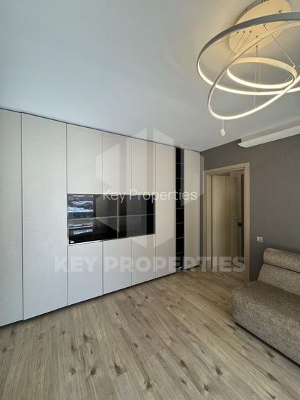 Greenfield, apartament 2 camere, gradina 67 mp, vedere padure (sud) - 2